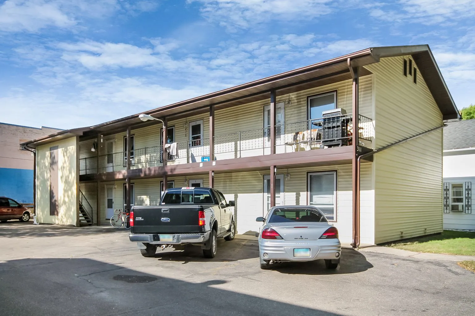 1 bed, 520 sqft, $675 — Photo 1