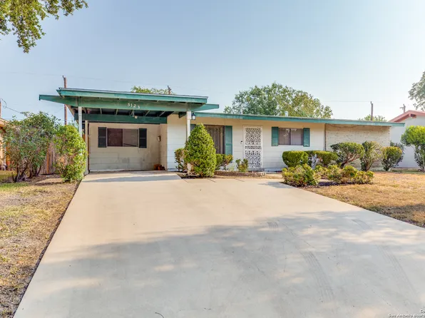 5123 VILLAGE TRAIL DR, San Antonio, TX 78218
