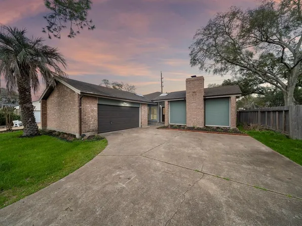4814 Whispering Falls Drive, Houston, TX 77084