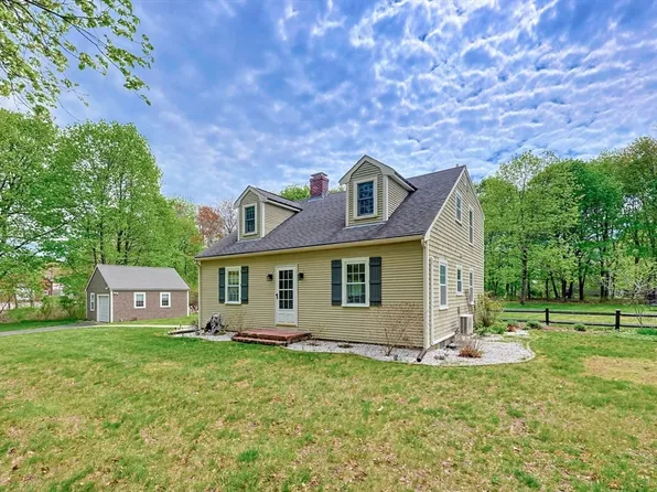 424 Dedham St, Wrentham, MA 02093
