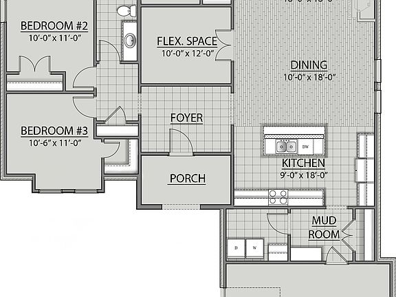 Gabriel IV A - DSLD Homes