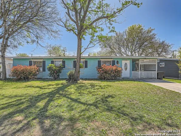 130 ALDRICH DR, San Antonio, TX 78227