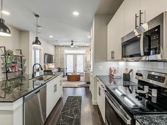 Stainless Steel Appliances
