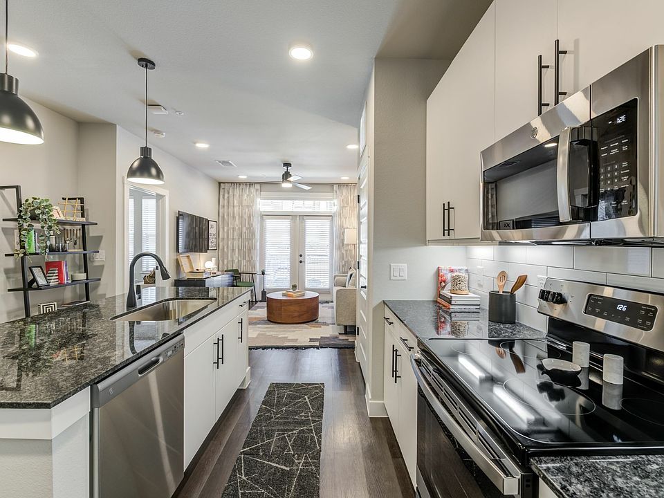 Stainless Steel Appliances