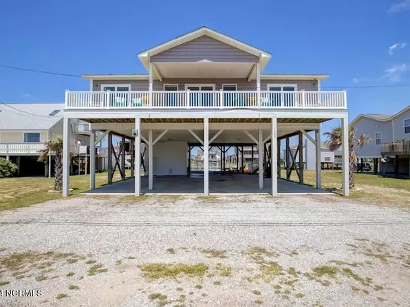 1605 New River Inlet Road, North Topsail Beach, NC 28460