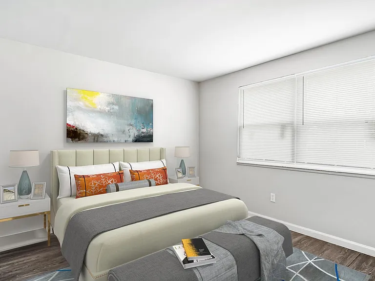 The Meridian Apartments — Photo 21