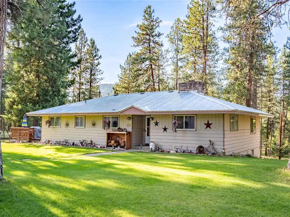 319 N Central Rd, Libby, MT 59923