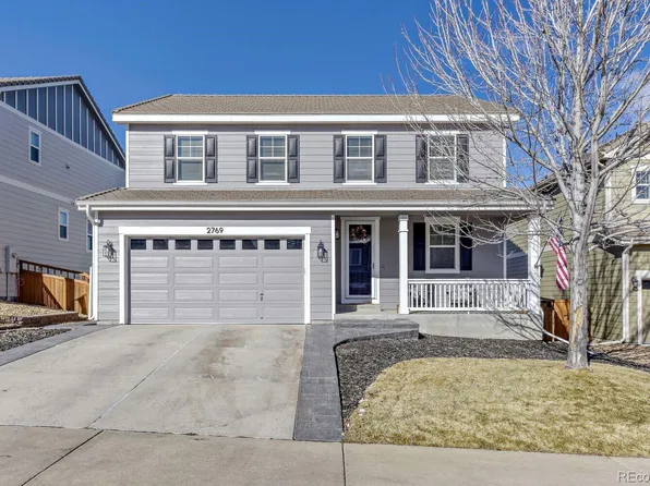2769 Deerfoot Way, Castle Rock, CO 80109