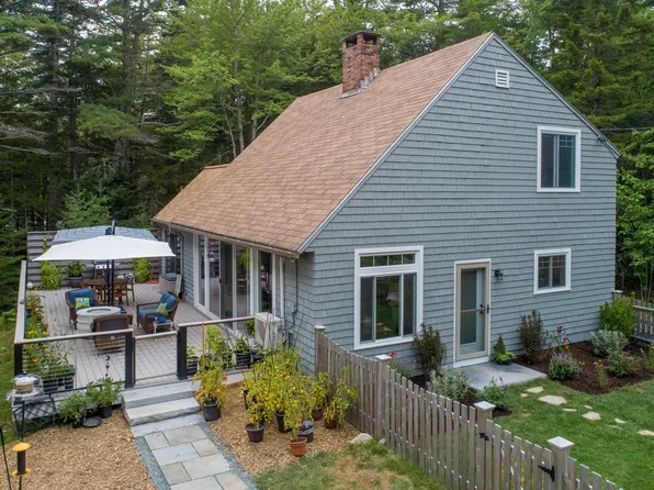 87 Kitteridge Brook Road, Bar Harbor, ME 04609