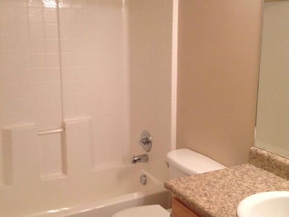 Hallway Bathroom