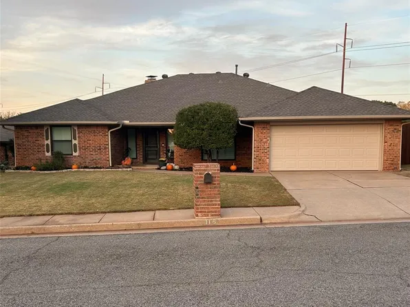 116 Easy Street Ct, Edmond, OK 73012