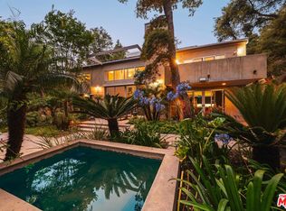 1500 Rustic Ln, Pacific Palisades, CA 90272