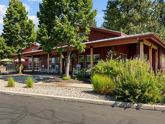 Pine Valley Ranch
