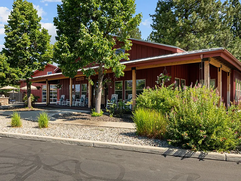 Pine Valley Ranch