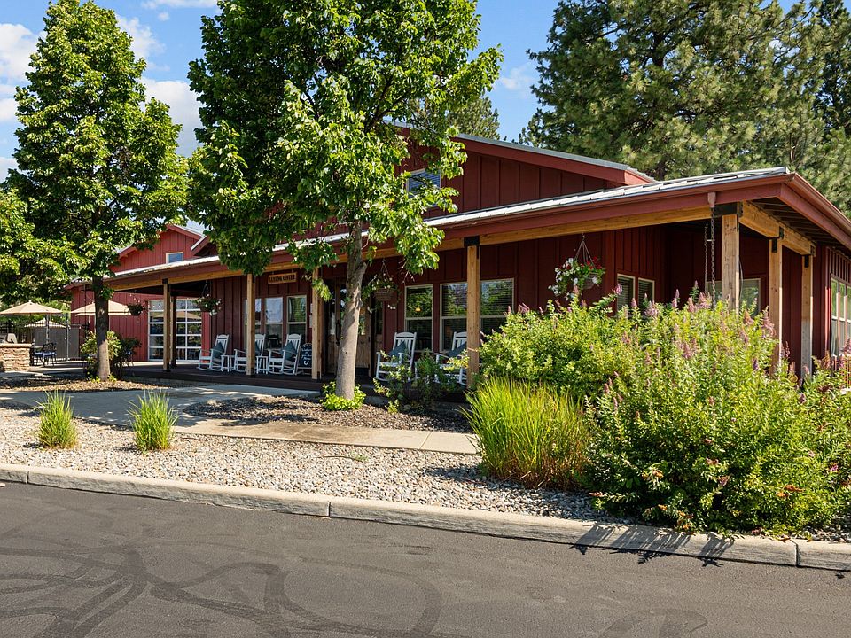 Pine Valley Ranch