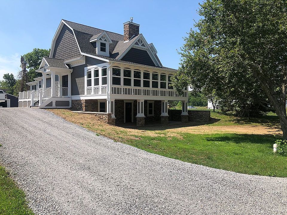 Front elevation 