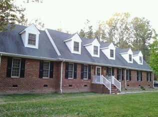 16620 Templeton Rd., Disputanta, VA 23842