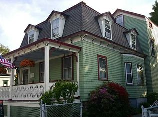 18 Gould St, Newport, RI 02840