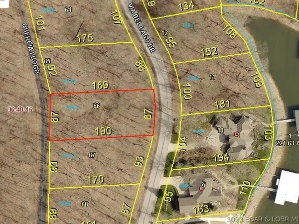 LOT-1402A Via Del Lago Dr, Sunrise Beach, MO 65079