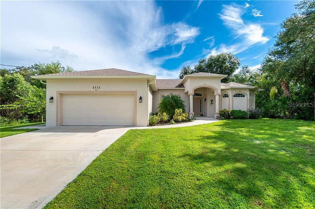 2712 Chipley Ave, North Port, FL 34286 Zillow
