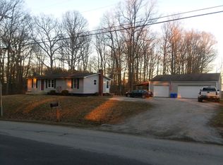 410 N Coonhunters Rd, Batesville, IN 47006