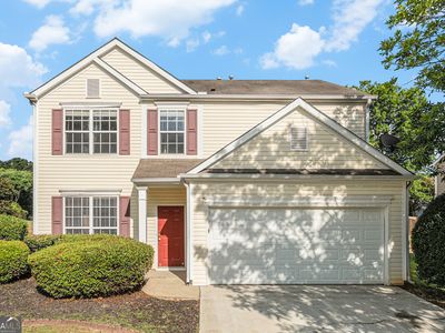 1035 Willow Crest Lndg SW, Austell, GA, 30168