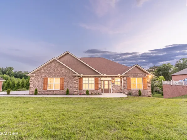 1815 Placid Dr, Sevierville, TN 37862
