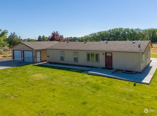 14116 Dodson Rd NW, Ephrata, WA 98823