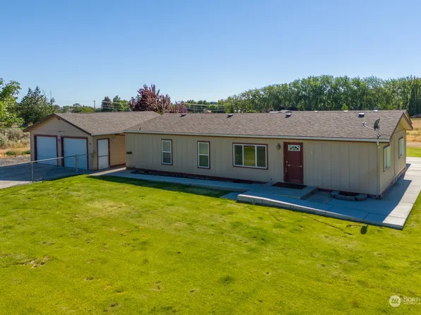 14116 Dodson Road NW, Ephrata, WA 98823