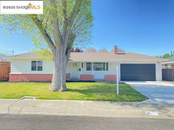 2157 Holbrook Dr, Concord, CA 94519