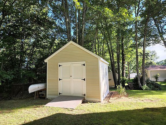 12' x 12' Shed/work shop