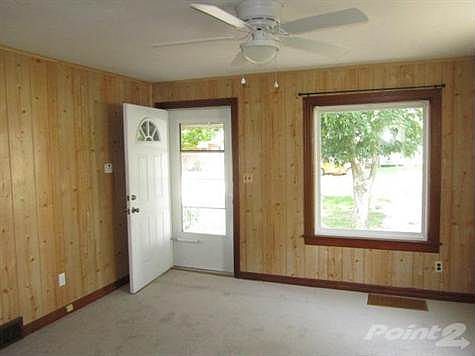 Large Living Room; newer windows and doors.