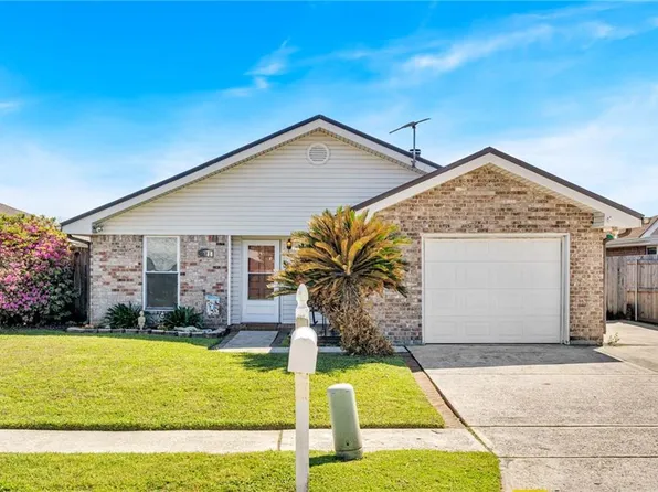 5172 Oak Bayou Ave, Marrero, LA 70072