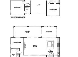 Paxton Plan, Enclave at Canyon Estates, American Canyon, CA 94503
