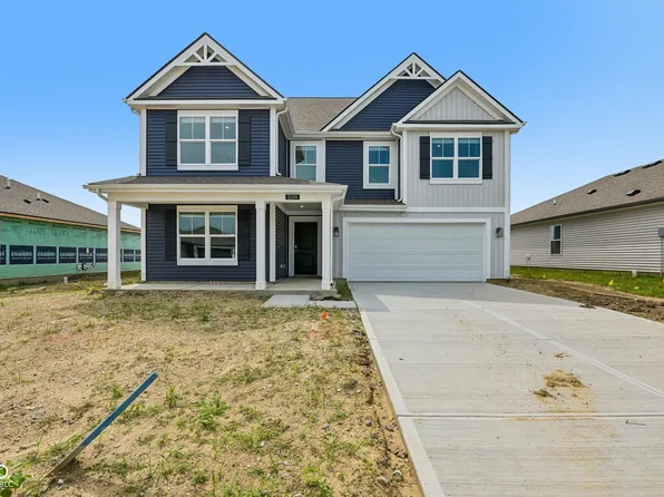 3209 W Vintage St, Monrovia, IN 46157