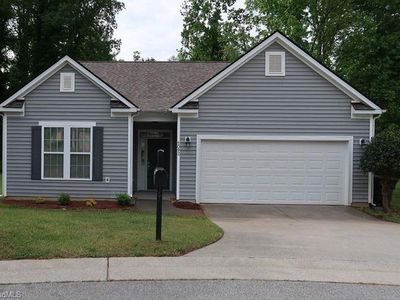 5092 Brian Center Ln, Winston Salem, NC, 27106