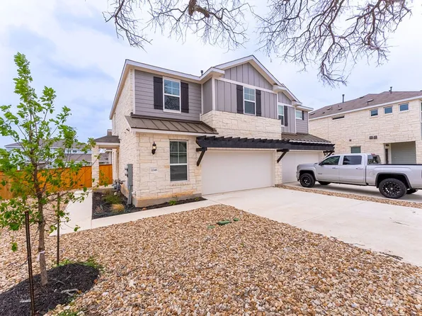 2246 Rocoso Trl, Leander, TX 78641