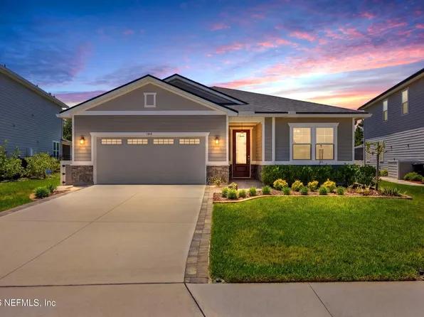 144 ALDERWOOD Place, St. Augustine, FL 32092