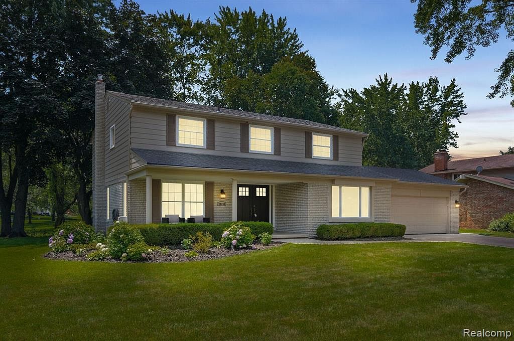 28833 Ramblewood Dr, Farmington Hills, MI 48334 MLS 20230061047 Zillow