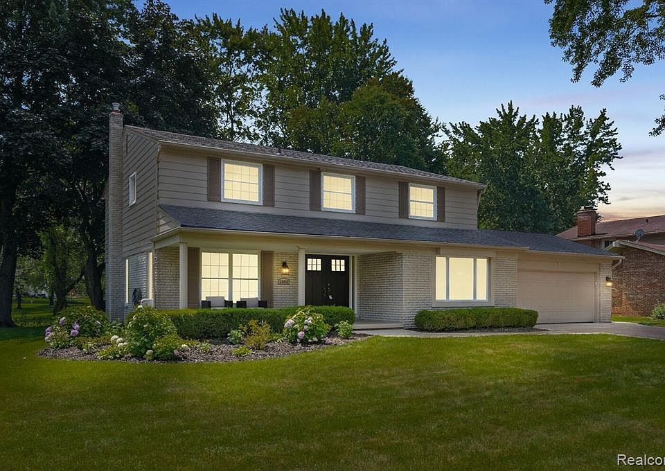 28833 Ramblewood Dr, Farmington Hills, MI 48334 MLS 20230061047 Zillow