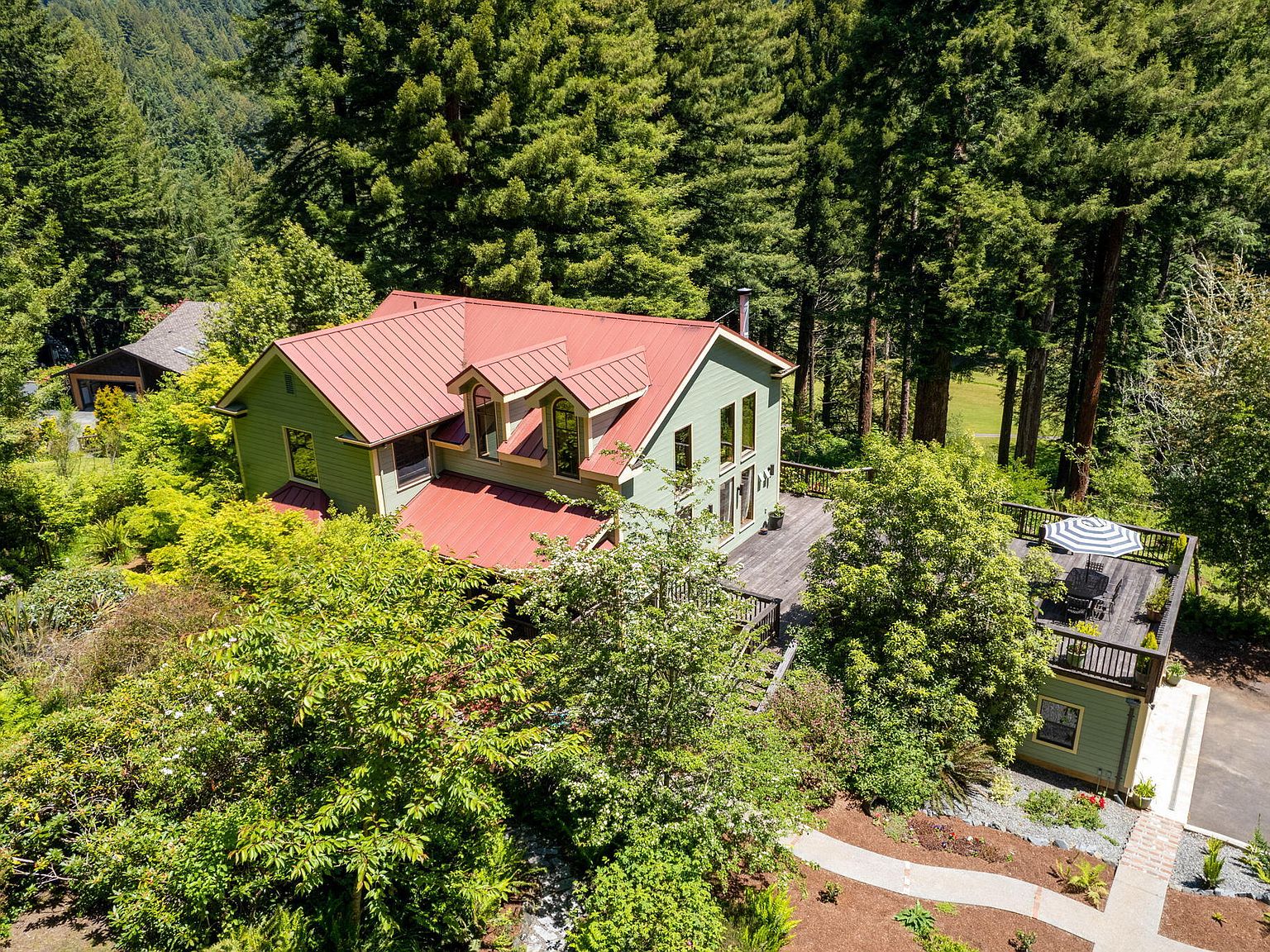 1617 Baywood Ln, Bayside, CA 95524 Zillow