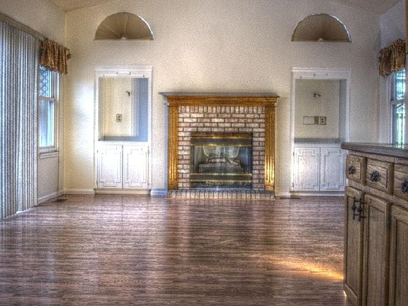 Cozy Living room for the family to enjoy time together