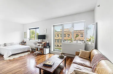 Rented by The Agency