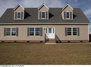 3673 Glenn Rd, Parkton, NC 28371