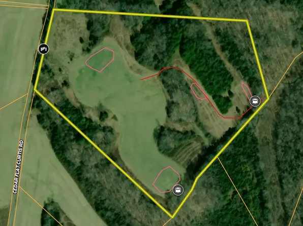 Cedar Flat Curtis Rd Lot Wp001, Edmonton, KY 42129