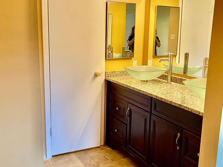 Master bath