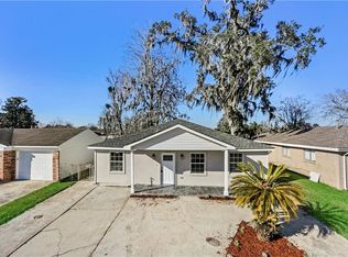 2540 Dolores Dr, Marrero, LA 70072