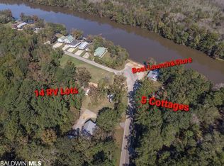 8730 Bryants Landing Rd, Stockton, AL 36579