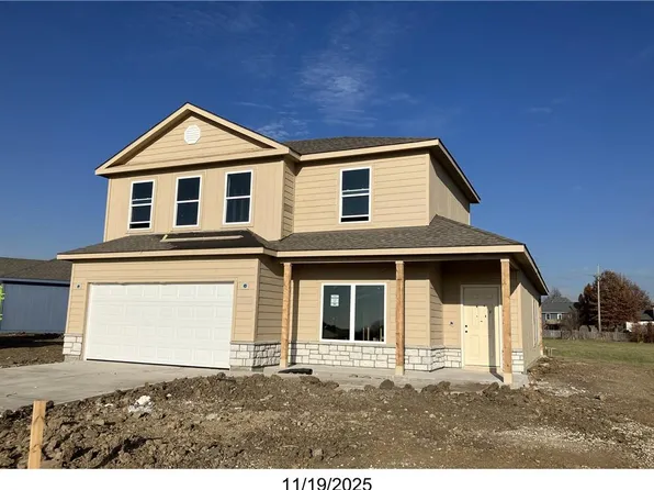 861 N Buckeye St, Gardner, KS 66030