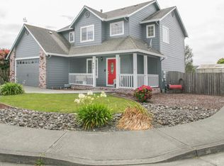 443 Francesco Pl, Fortuna, CA 95540